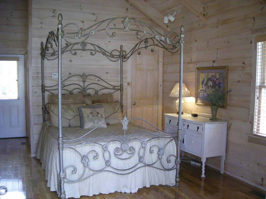 New River Trail Cabins Galax Quarto foto
