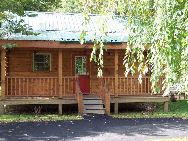 New River Trail Cabins Galax Quarto foto